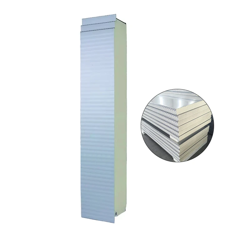 PU / PIR cold-room panels · 1000