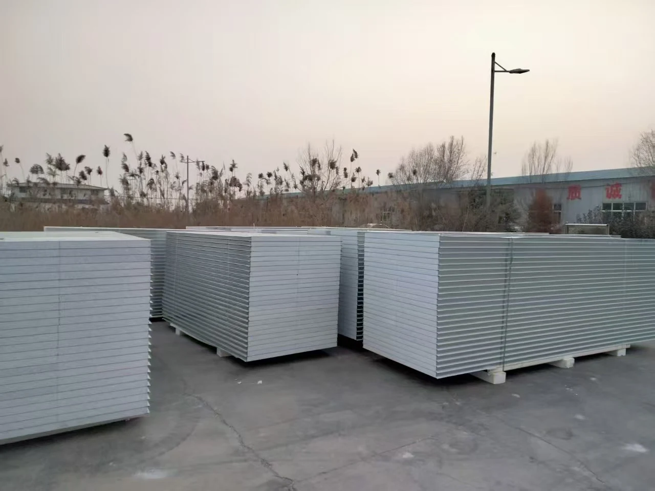 Premium clean panels